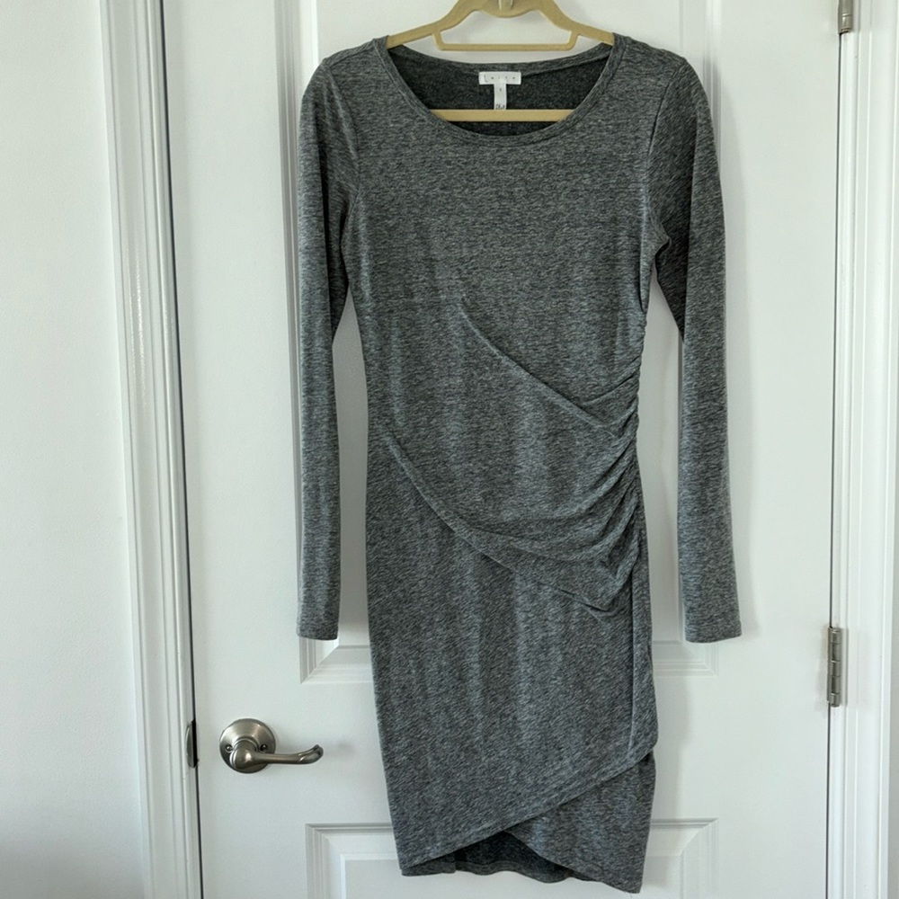 Leith Long Sleeve Bodycon Dress